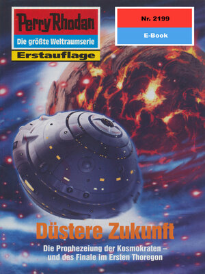 cover image of Perry Rhodan 2199